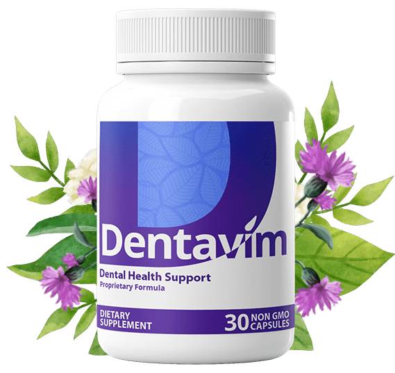 Dentavim dental health support